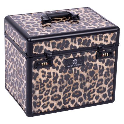 Imperial Riding IRHShiny Grooming Box