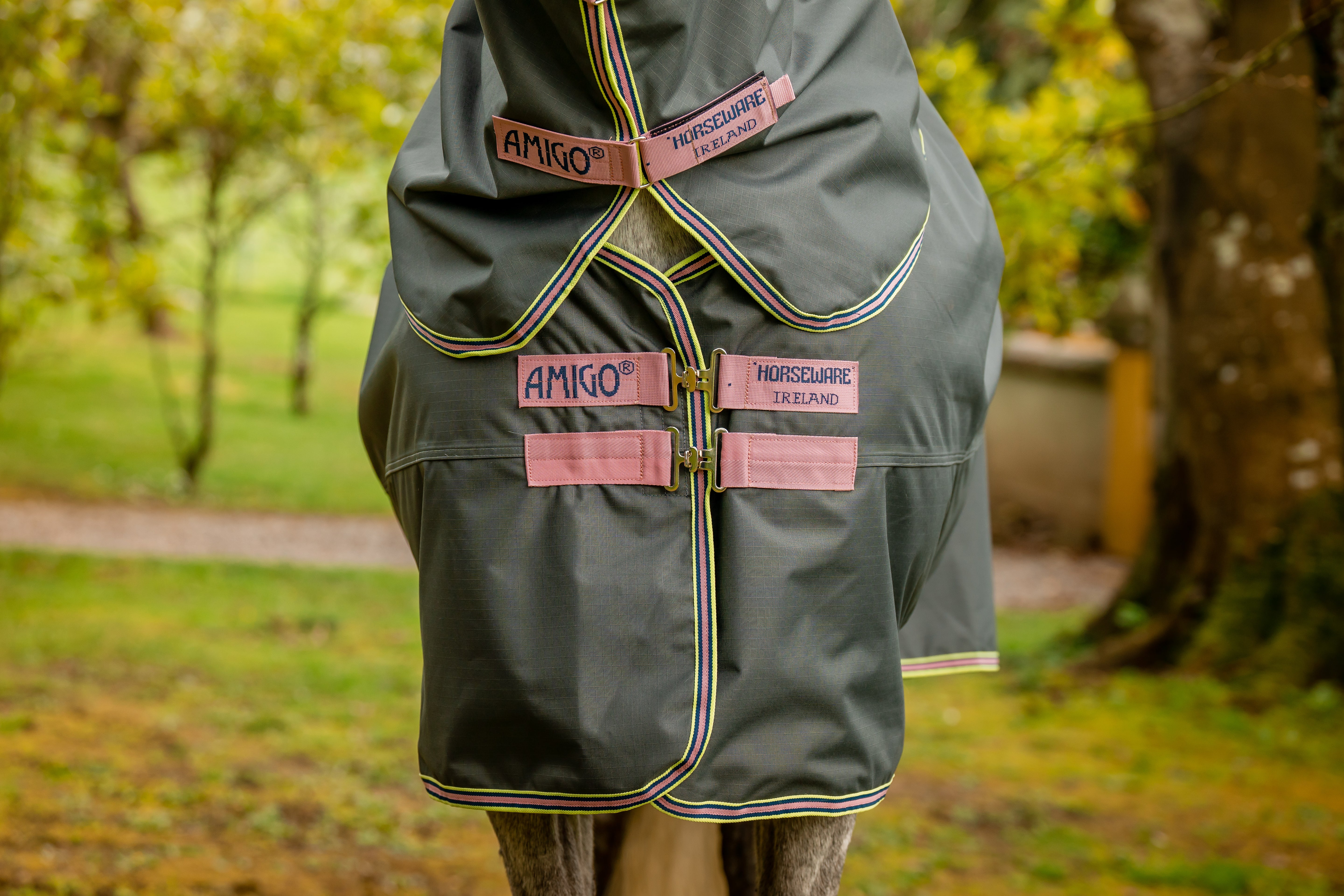 Horseware Pony Amigo Hero Ripstop Lite 0 g. - OUTLET