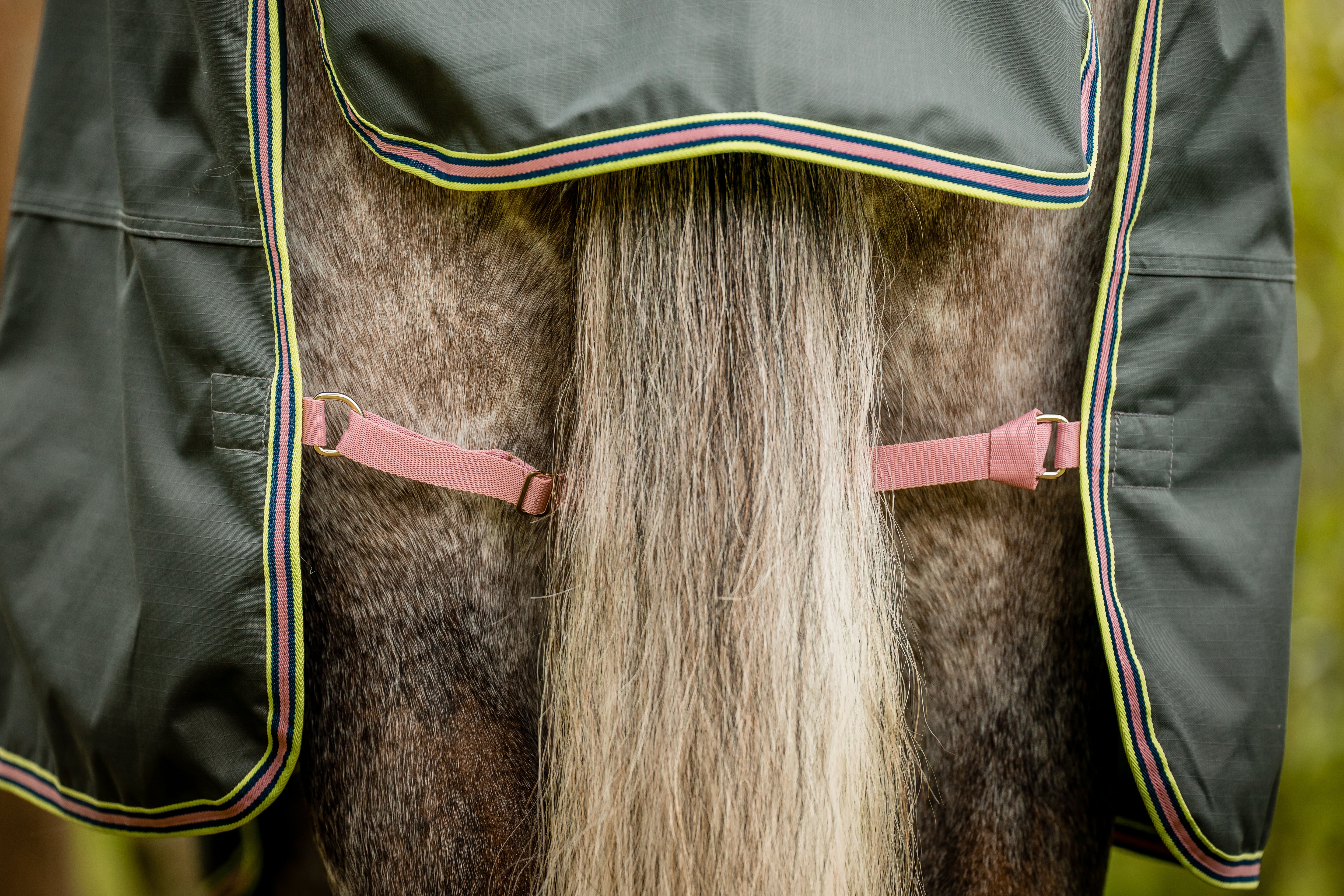 Horseware Pony Amigo Hero Ripstop Lite 0 g. - OUTLET