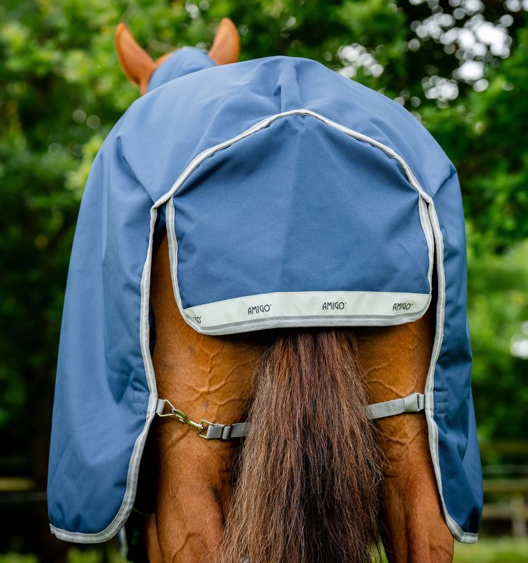 Horseware Amigo Bravo 12 Plus Medium 250 g.