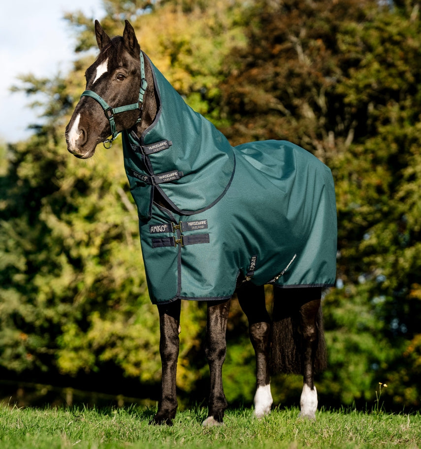 Horseware Amigo Ripstop 900D Plus Turnout 100g