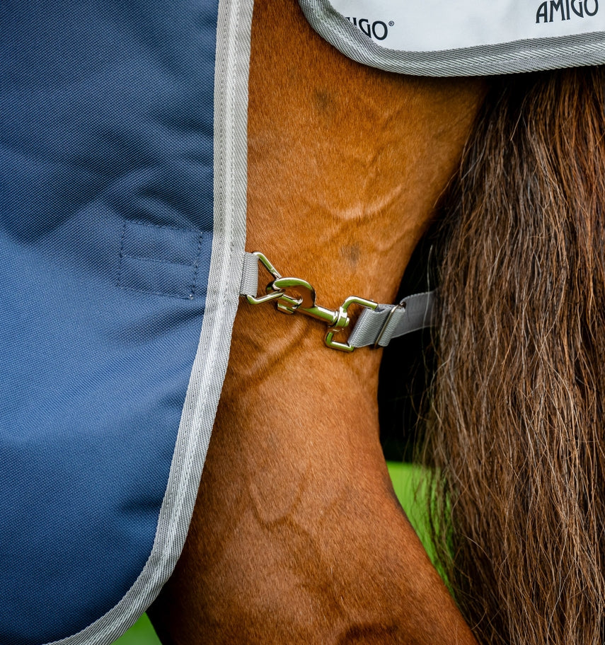 Horseware Amigo 1200D Plus turnout 100g.