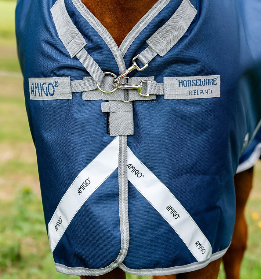 Horseware Amigo 1200D Plus turnout 100g.