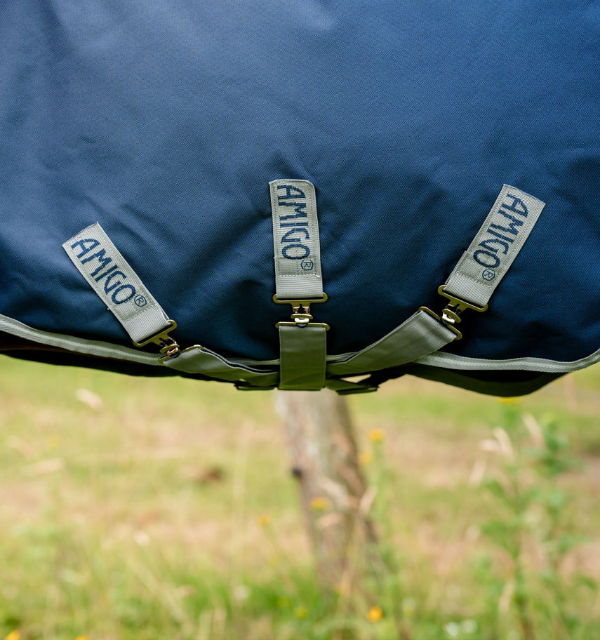 Horseware Amigo 1200D Plus turnout 100g.