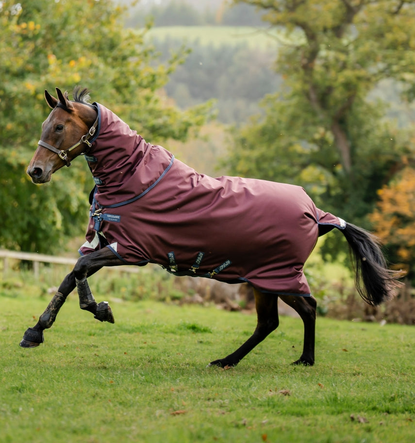 Horseware Amigo 1200D Plus turnout 100g.