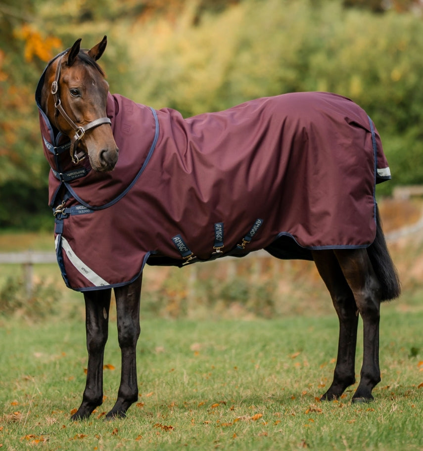 Horseware Amigo 1200D Plus turnout 100g.