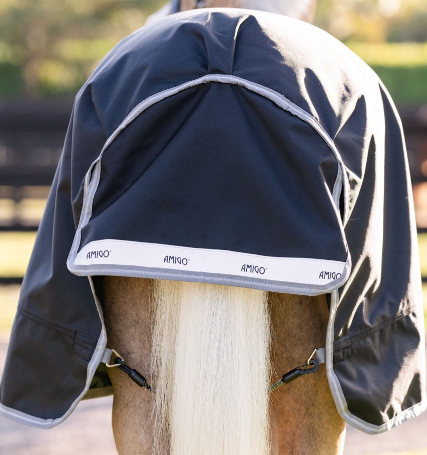 Horseware Amigo 1200D Plus Pony turnout 250g.