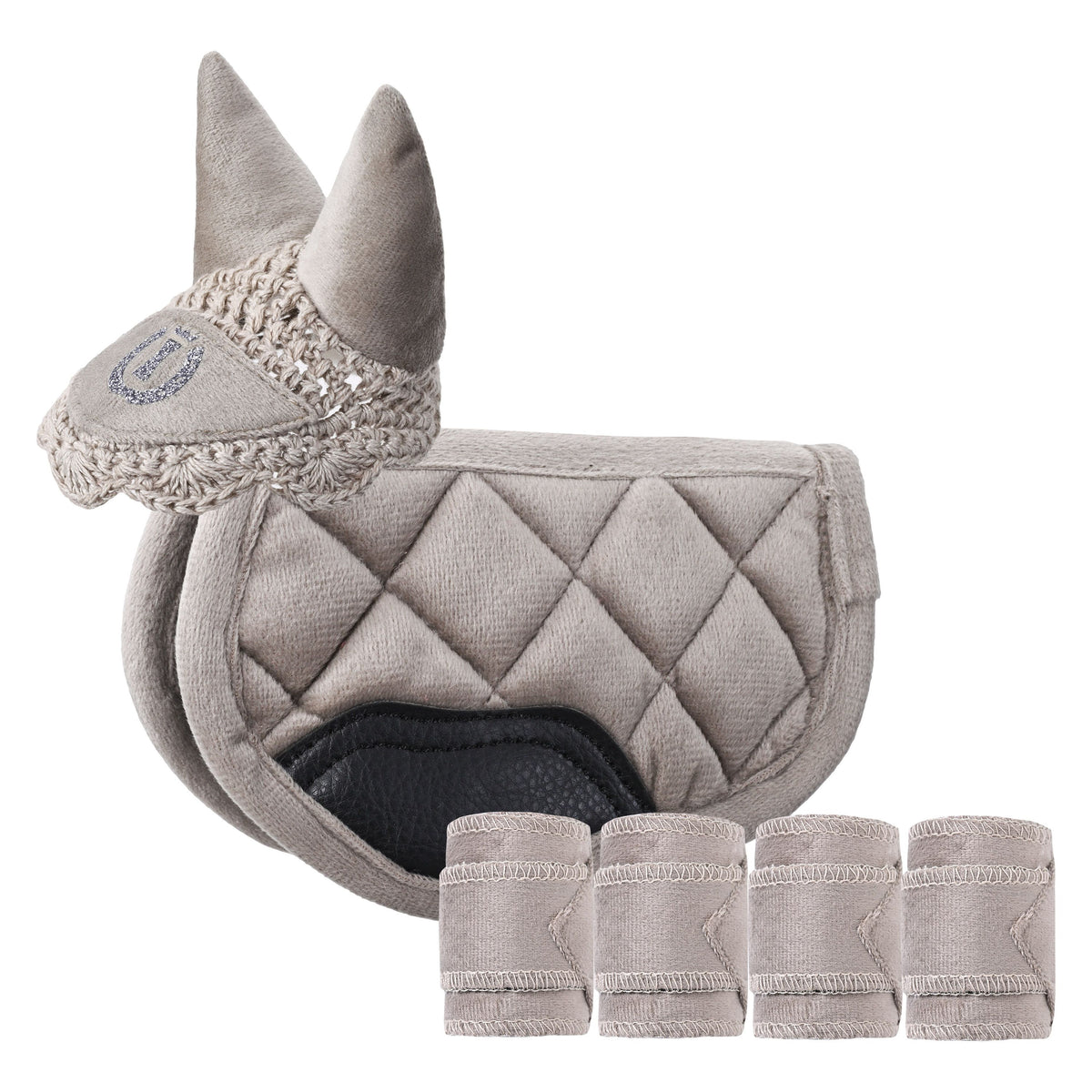 Imperial Riding IRHVelvet Toy Pony Riding Set