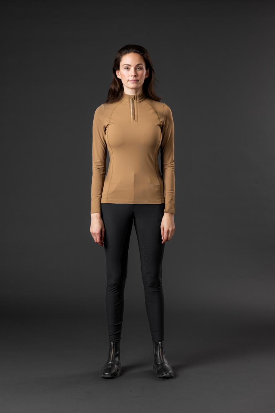 Catago Bree Langærmet T-Shirt - OUTLET
