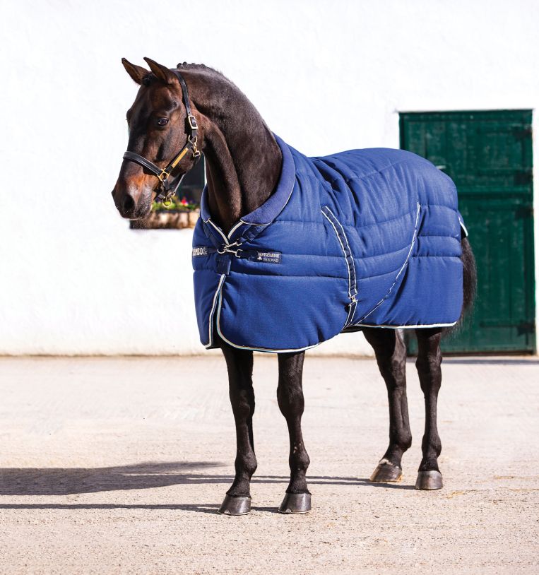 Horseware Rambo Cosy Stable Rug 400g.