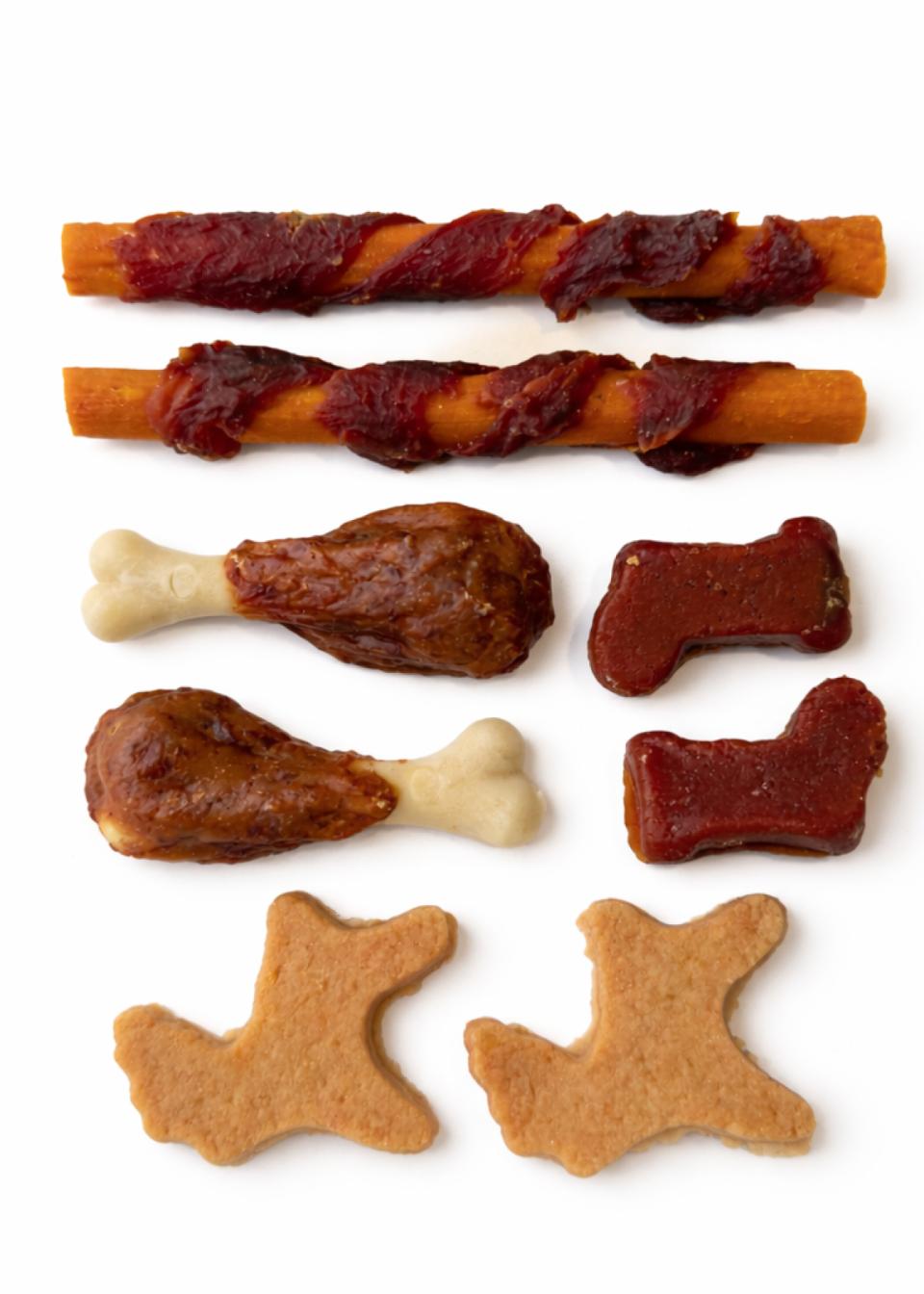 Companion Christmas Snack Mix