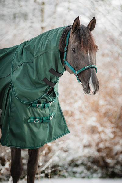 HorseGuard HG Adapting 1200D Turnout Dækken 0 g.
