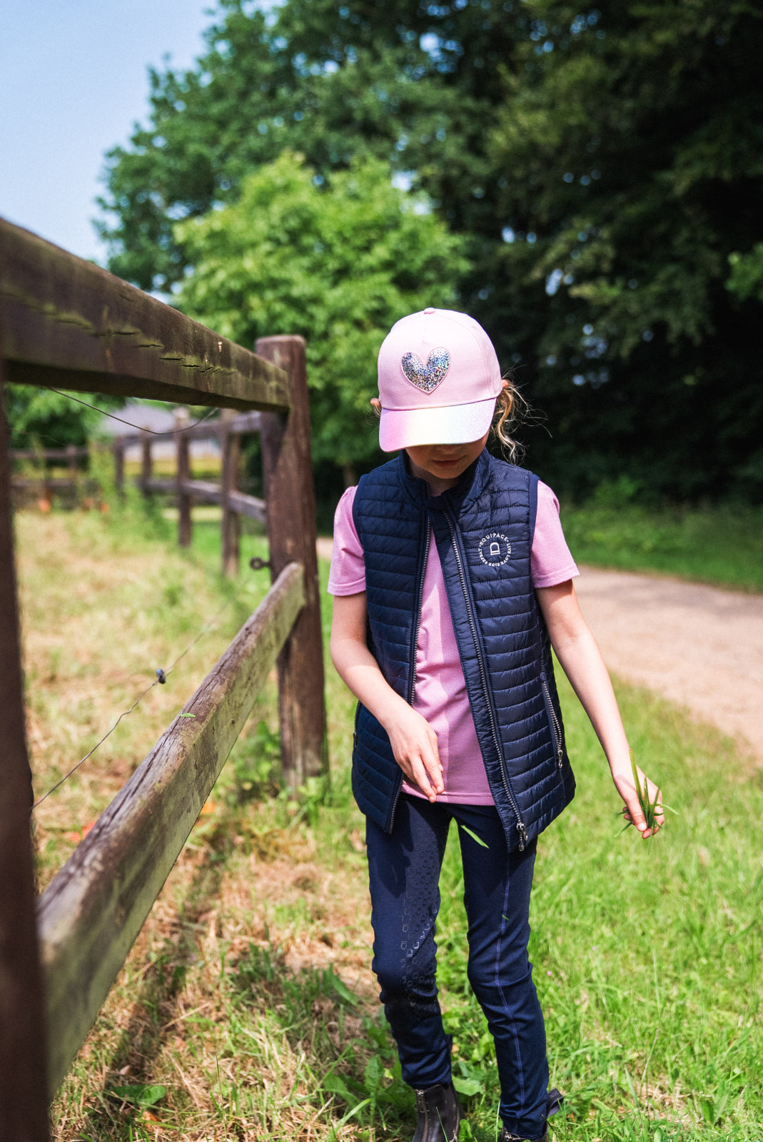 Equipage EQ Kids Tate Vest - OUTLET