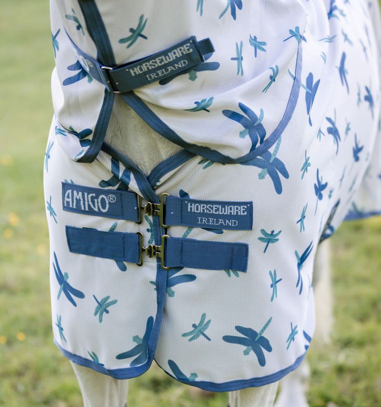 Horseware® Amigo Bug Rug Plus Pony
