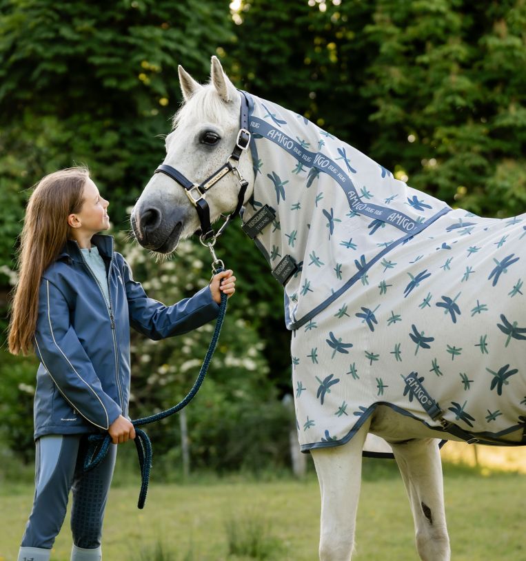Horseware® Amigo Bug Rug Plus Pony