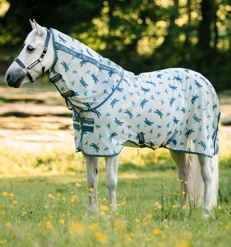 Horseware® Amigo Bug Rug Plus Pony