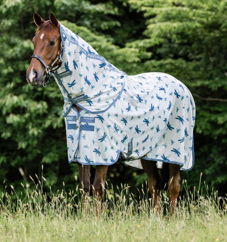 Horseware® Amigo Bug Rug Plus