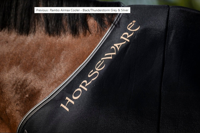 Horseware Rambo Airmax Cooler