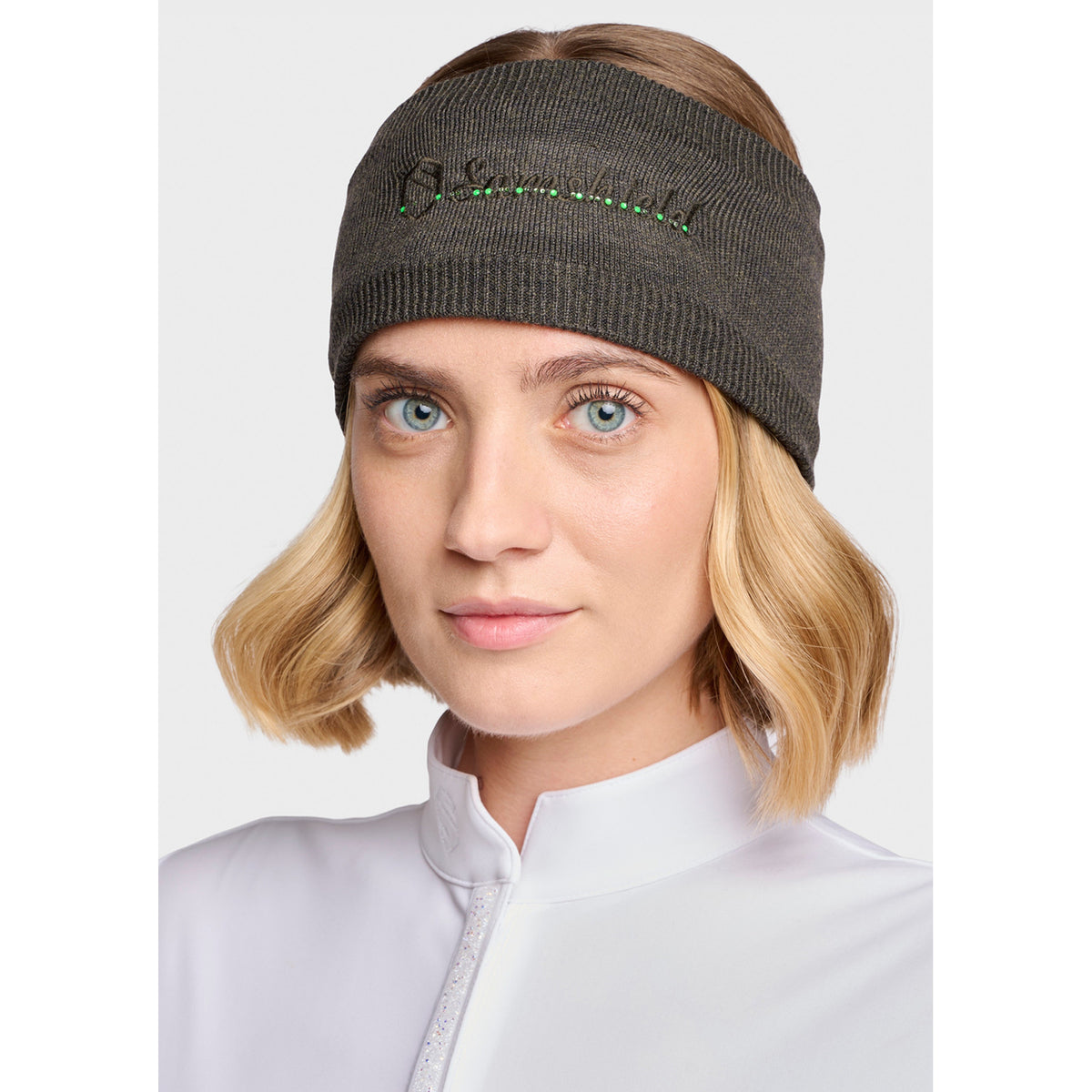 Samshield Amalie Crystal Headband