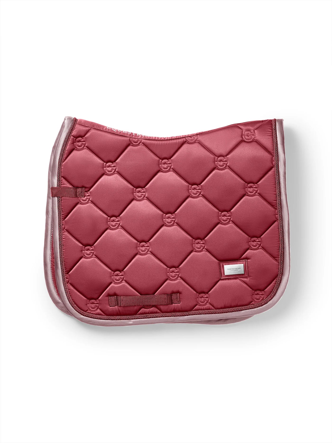 Equestrian Stockholm Amber Rose Dressurunderlag