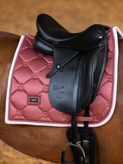 Equestrian Stockholm Amber Rose Dressurunderlag