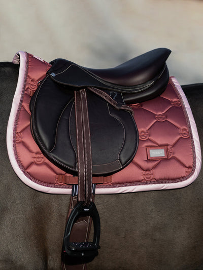 Equestrian Stockholm Amber Rose Springunderlag