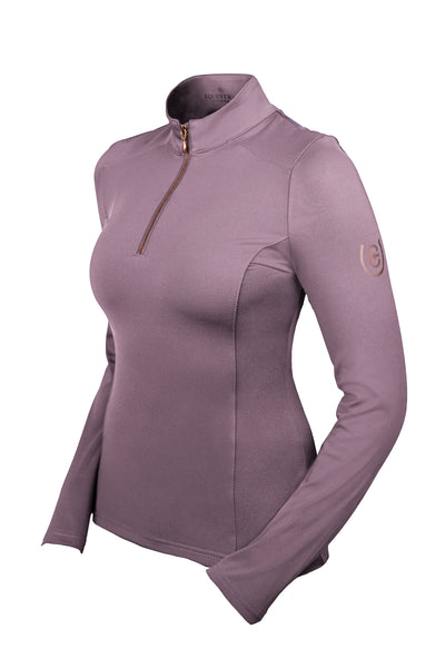 Equestrian Stockholm Vision Top Anemone