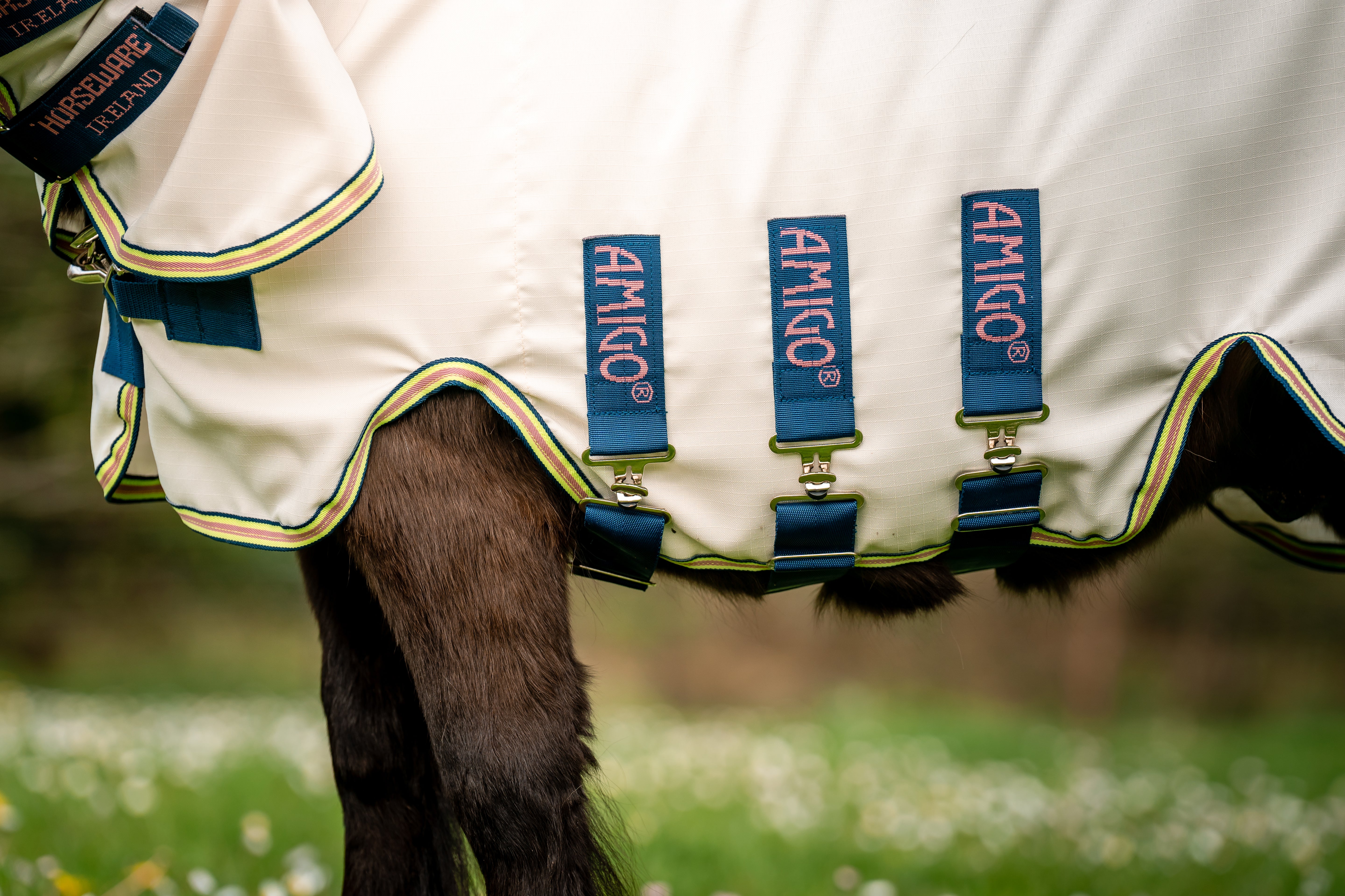 Horseware Amigo Petite Ripstop Hoody - OUTLET