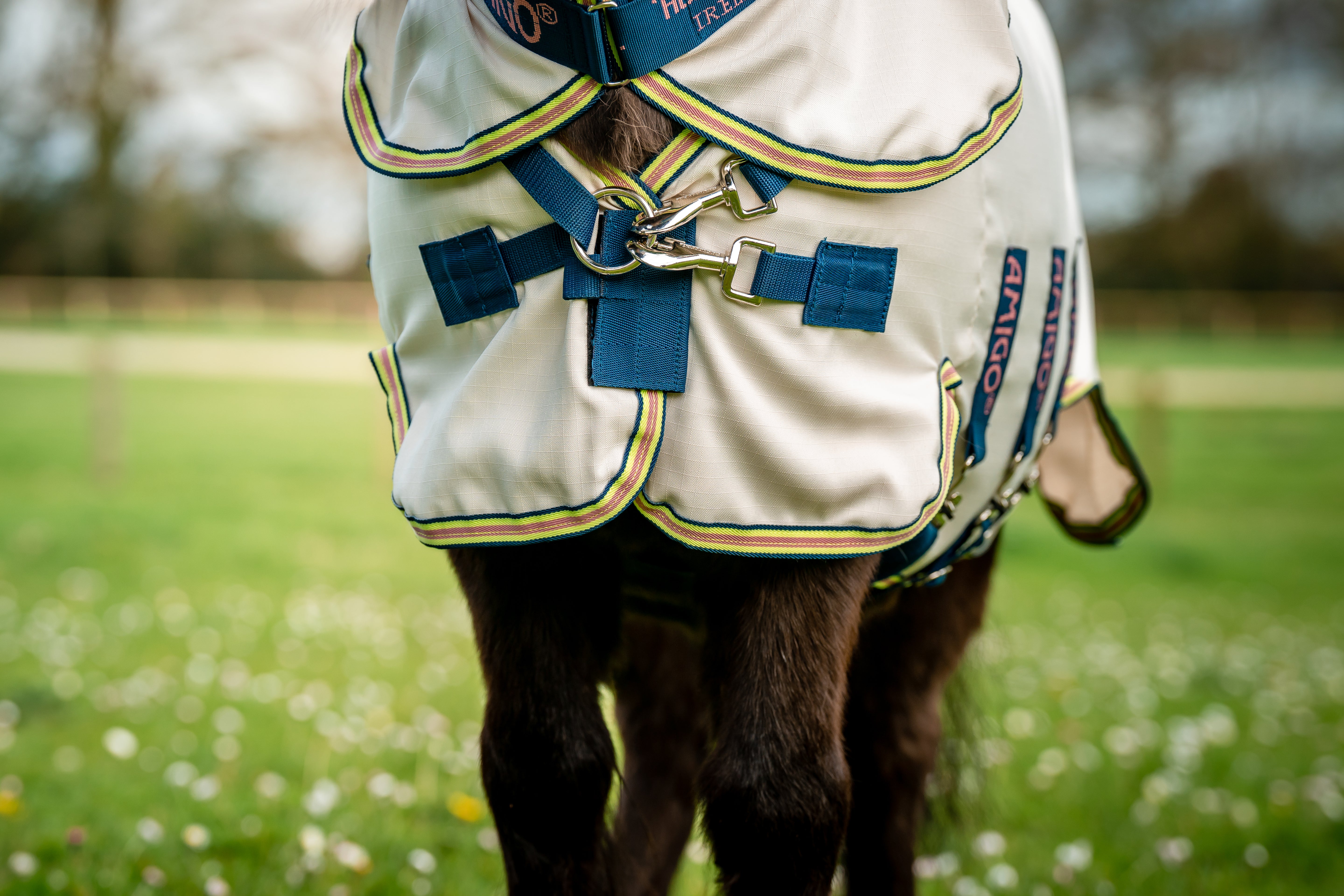 Horseware Amigo Petite Ripstop Hoody - OUTLET