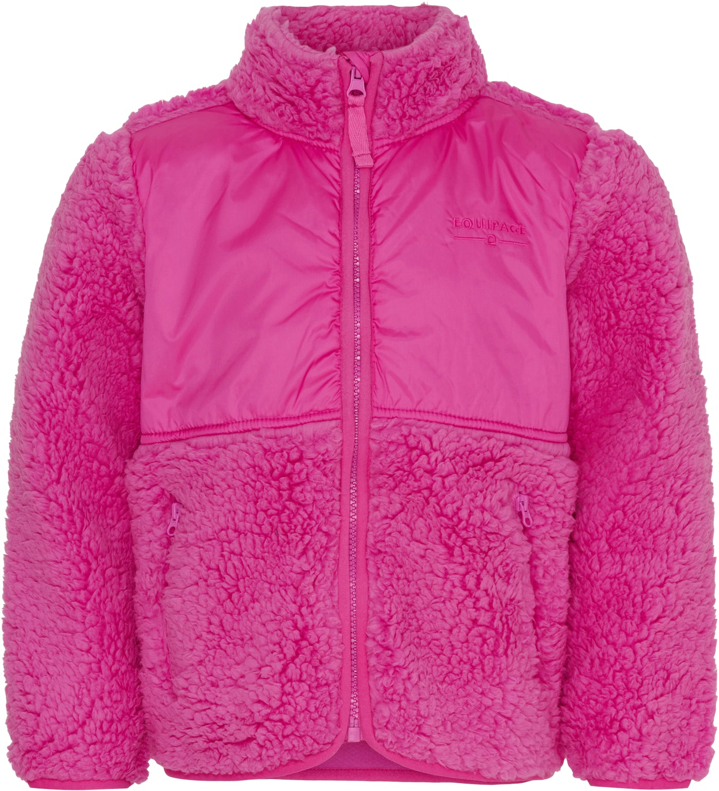 Equipage Kids Vega Teddy Jacket