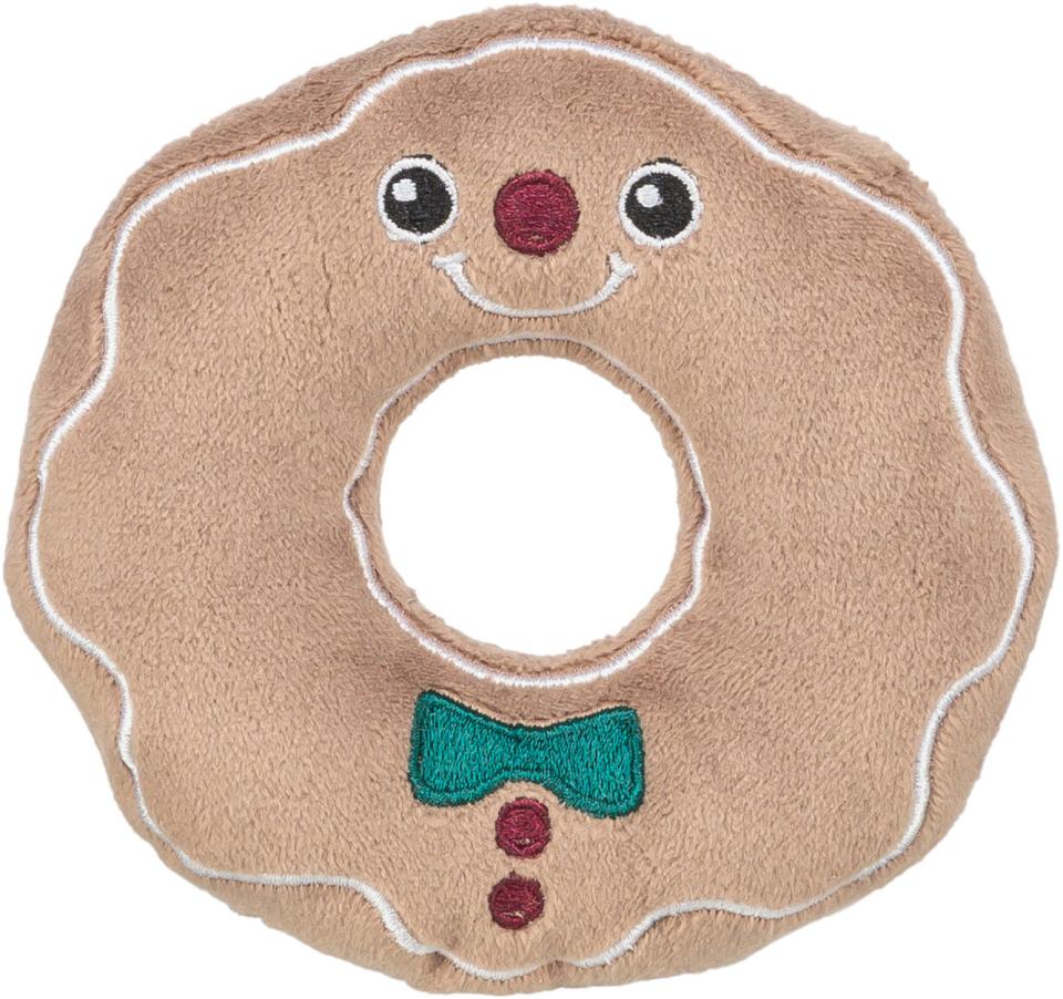 Trixie Xmas Mr. Donut Plysdyr