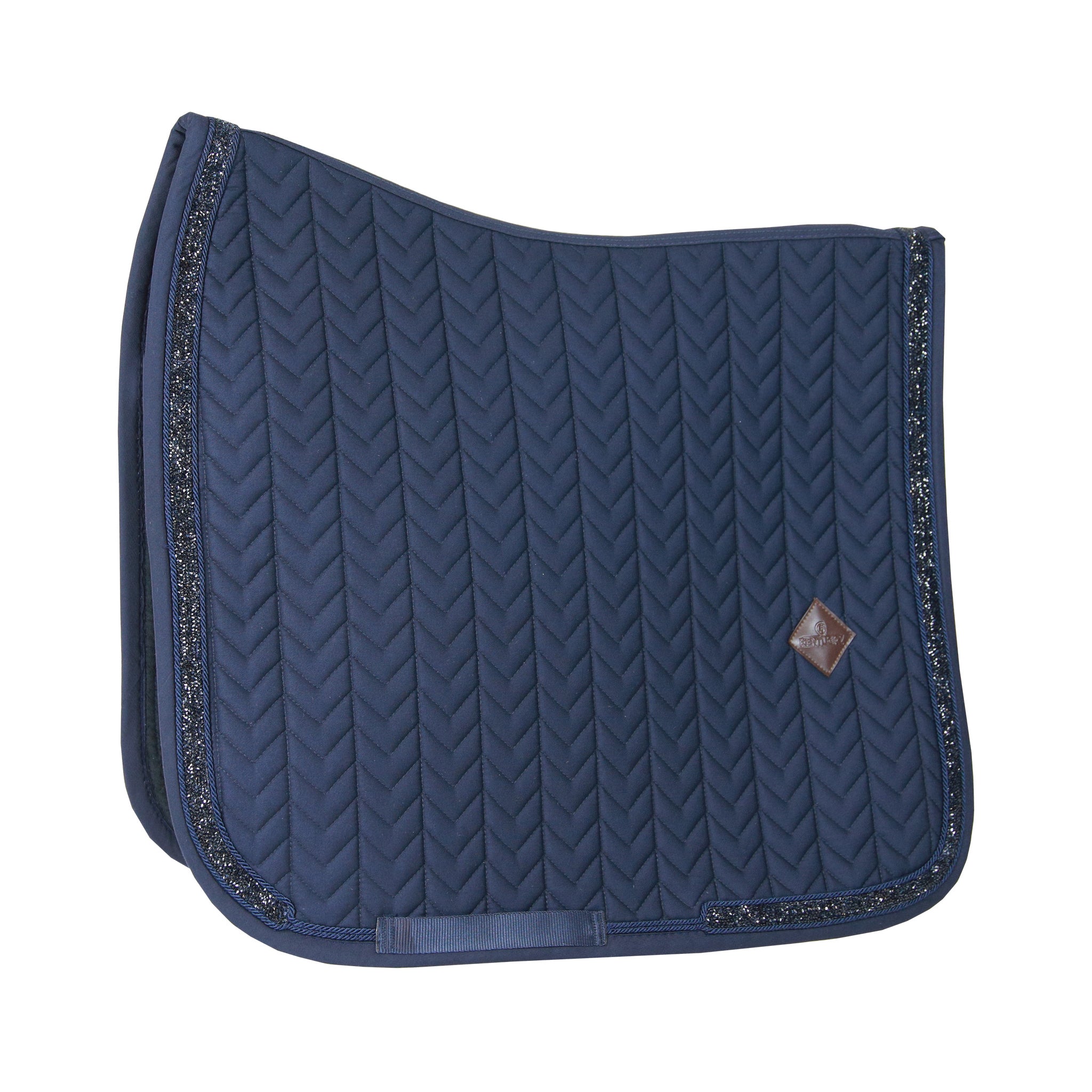 Kentucky Horsewear Dressurunderlag Glitter Stone