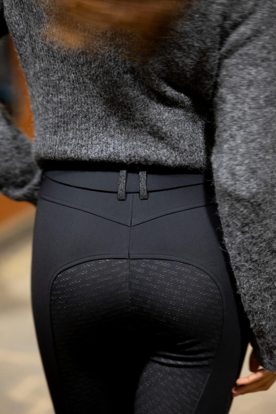 Catago Vancouver Vinter Jodhpurbukser Fullgrip