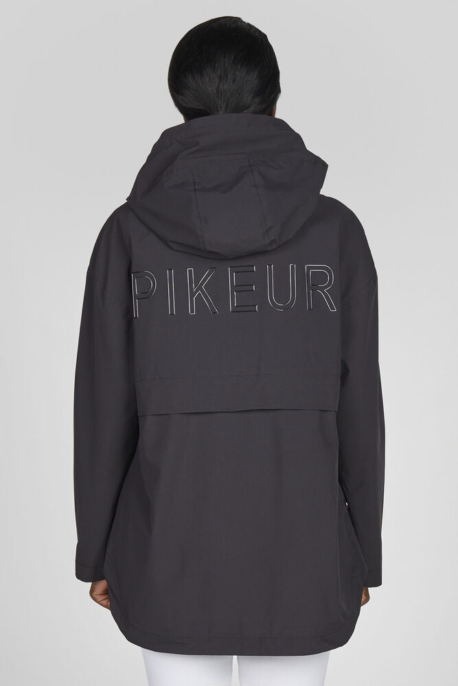 Pikeur Rain-Zip-Poncho Athleisure