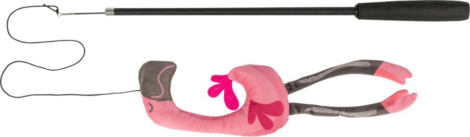 Trixie Teleskop Drillepind Flamingo