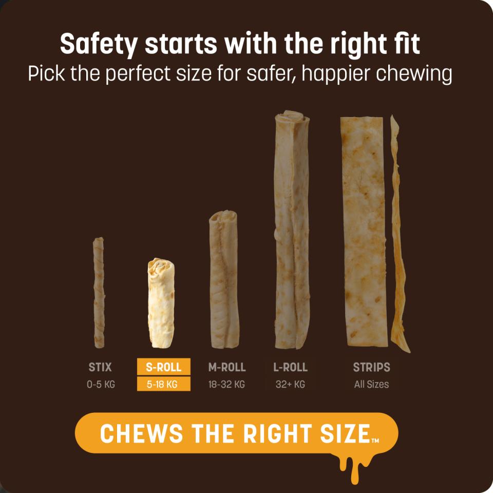 No-Hide Grilled Cheese Chew