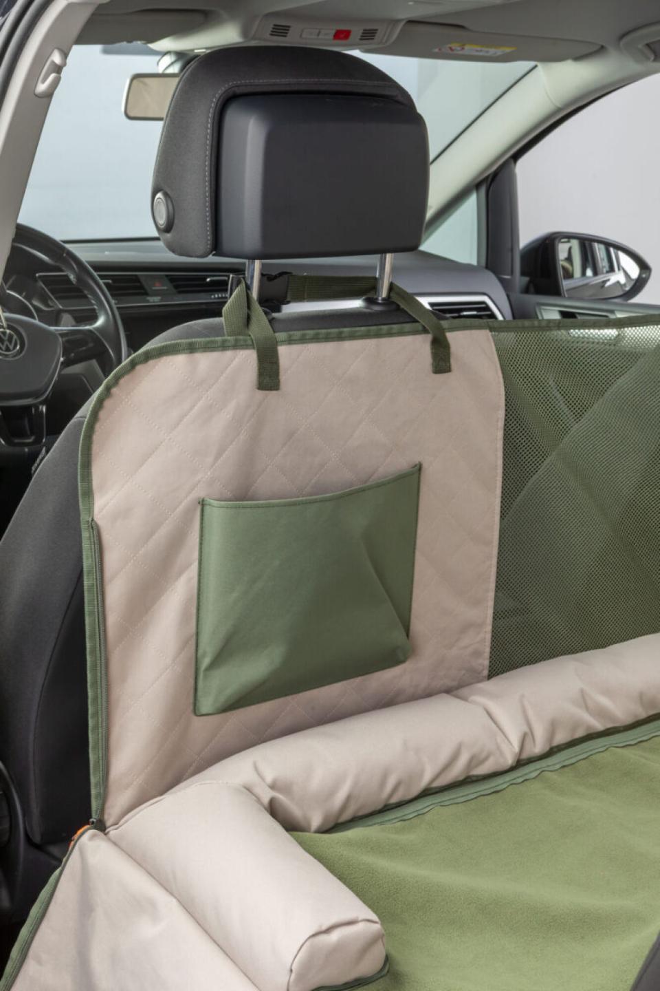 Trixie Car Seat Cover
