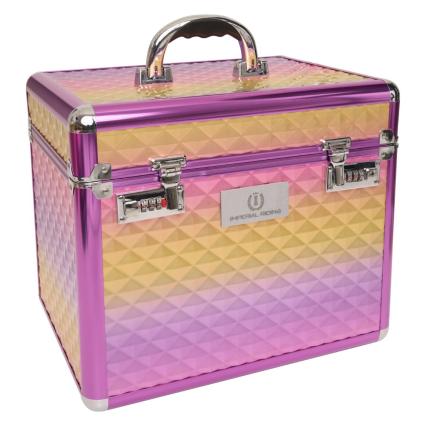 Imperial Riding IRHShiny Grooming Box