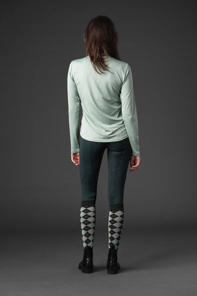 Equipage Kolyma LS HZ Bluse