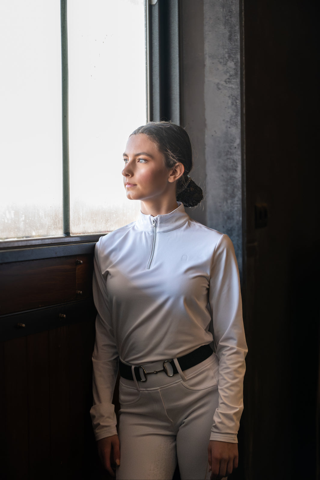 Equipage EQ Kolyma LS HZ Shirt - OUTLET