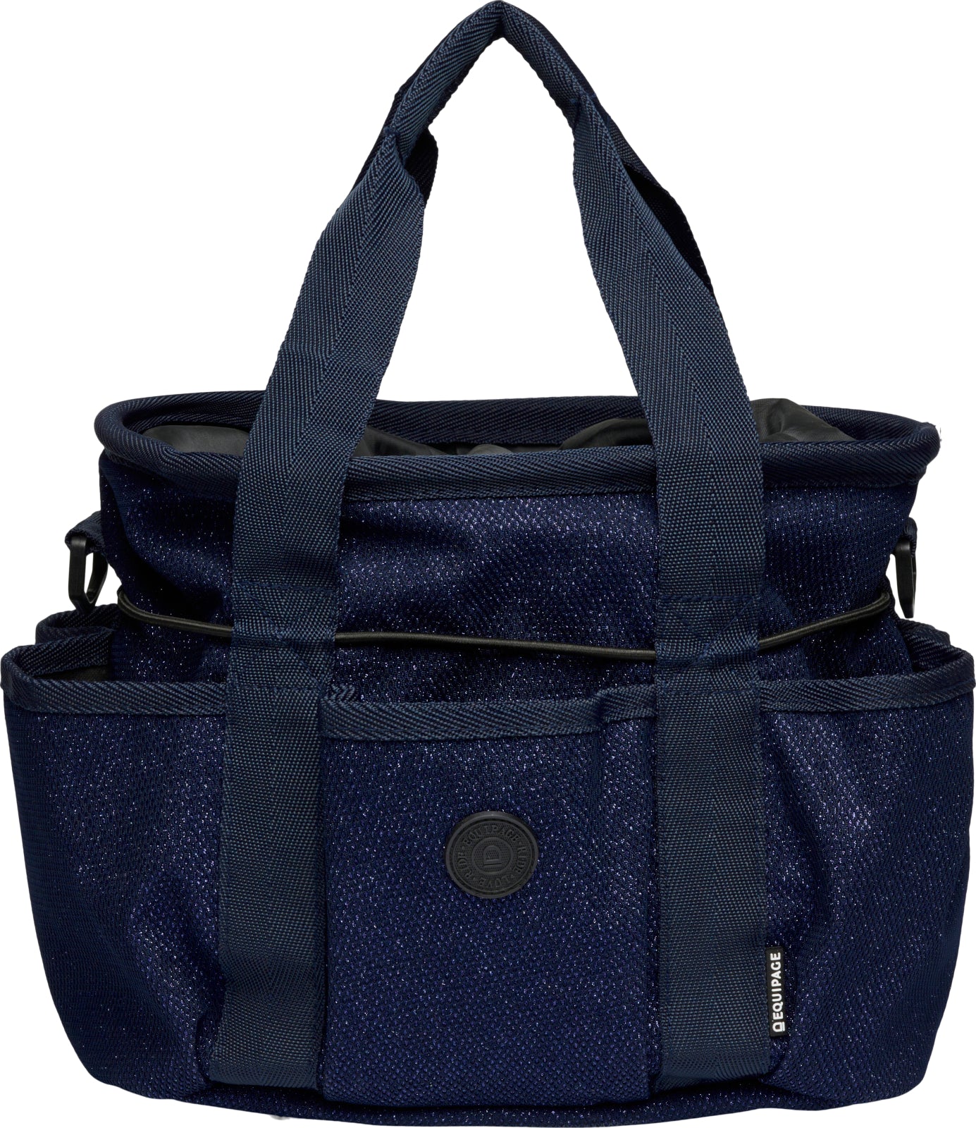 Equipage Glitter Strigletaske