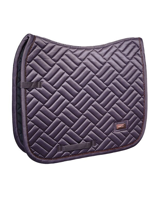 Equestrian Stockholm Moonless Night Dressage saddle Pad