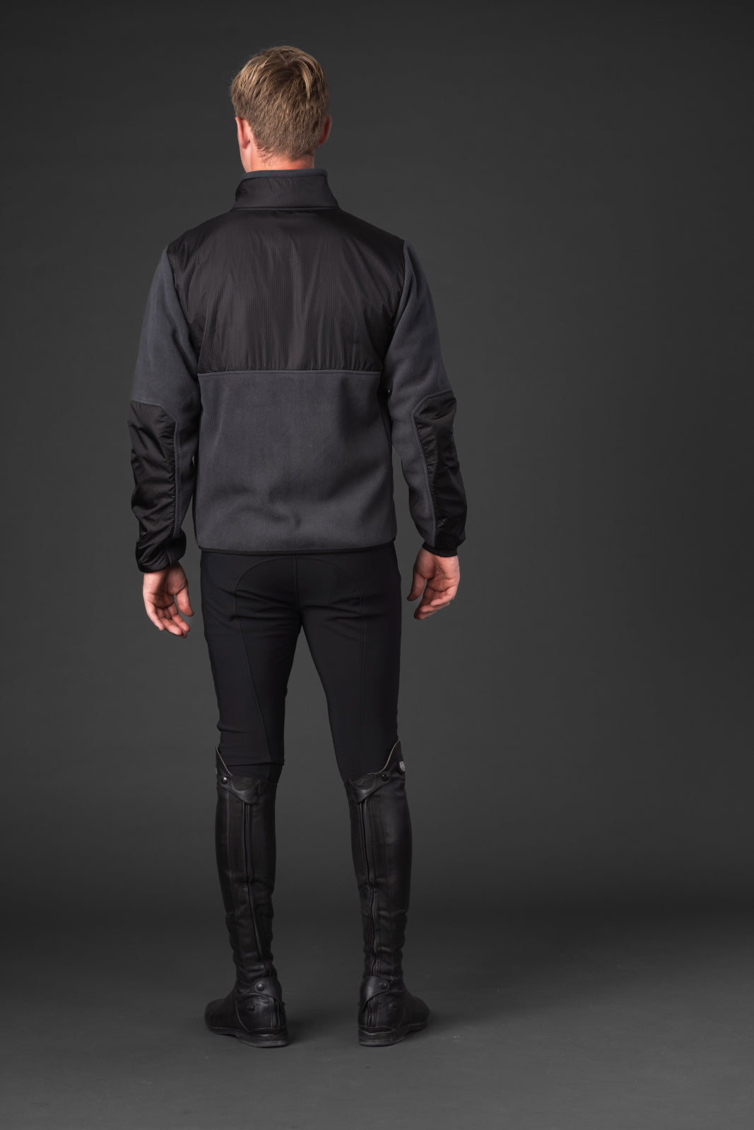 Catago Men Neil Fleece Jakke