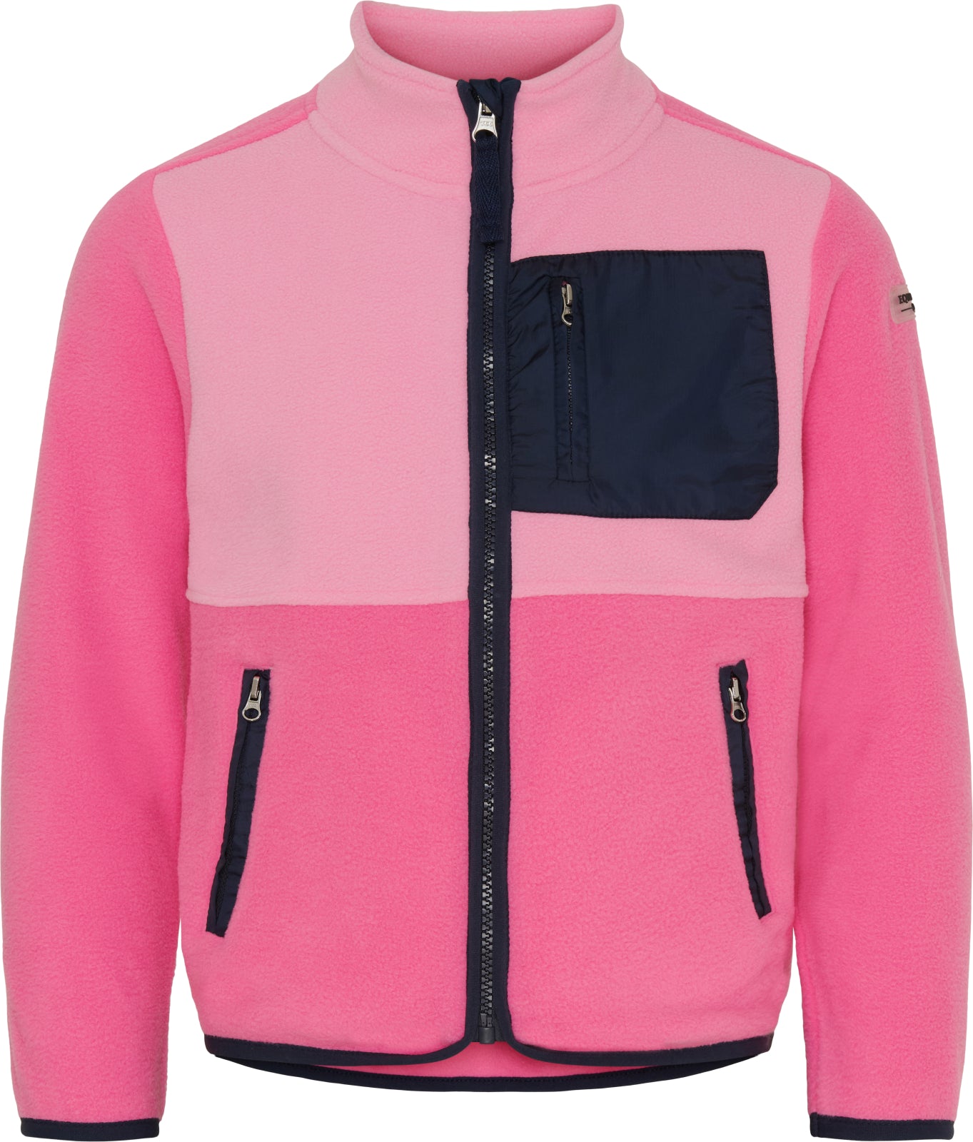 Equipage EQ Minna Zip Fleecejakke - OUTLET