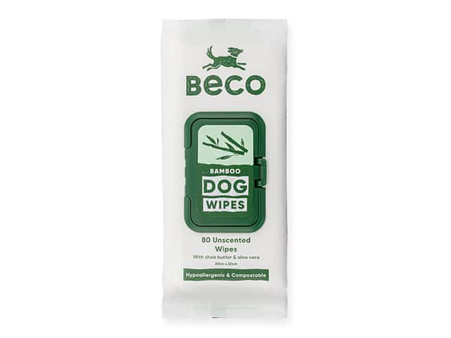 Beco Bamboo Wipes Uden Duft