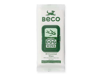 Beco Bamboo Wipes Uden Duft