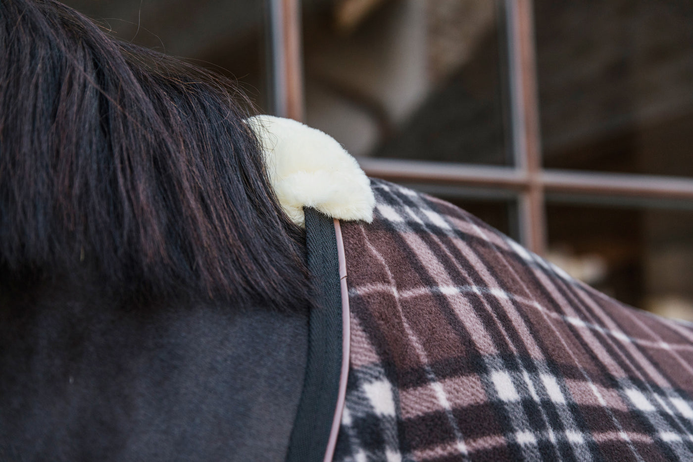 Kentucky Fleece Rug Heavy