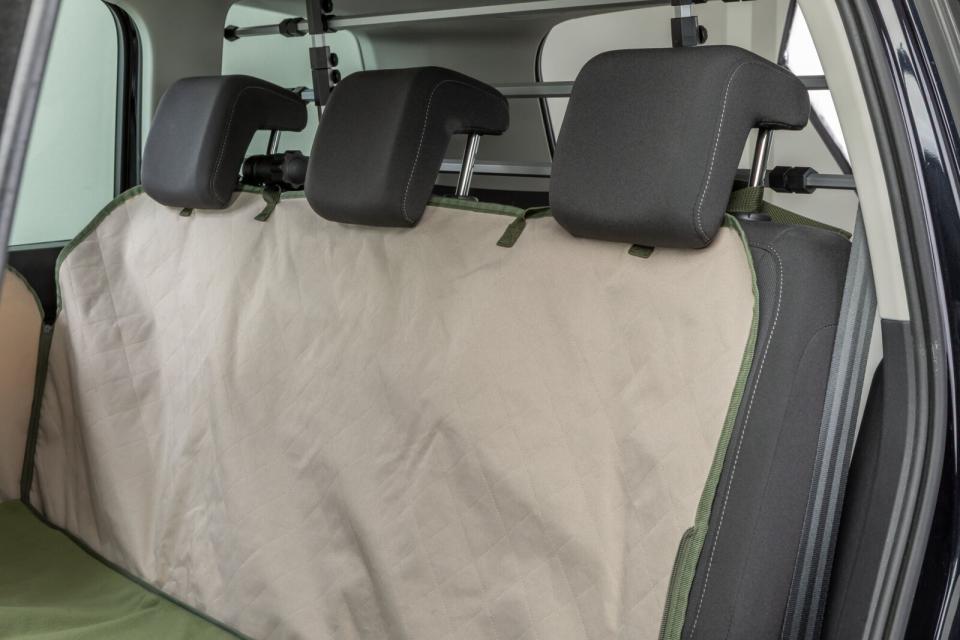 Trixie Car Seat Cover