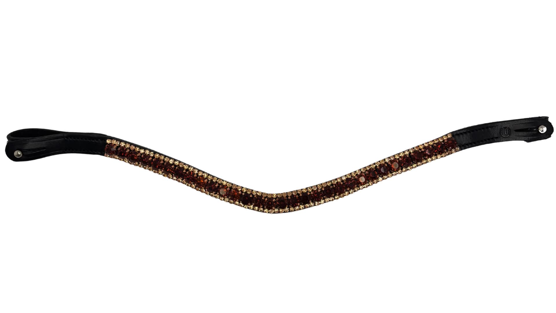 Imperial Riding Browband IRHGrande Bronze