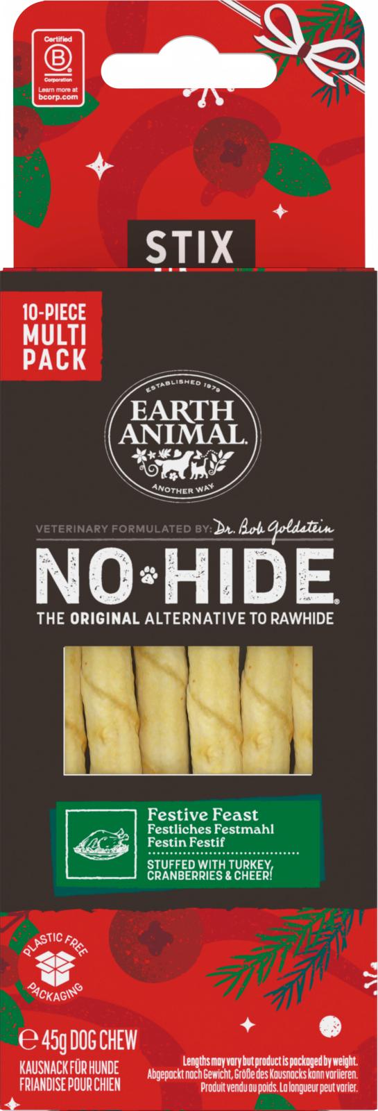 No-Hide Holiday Festive Feast Stix